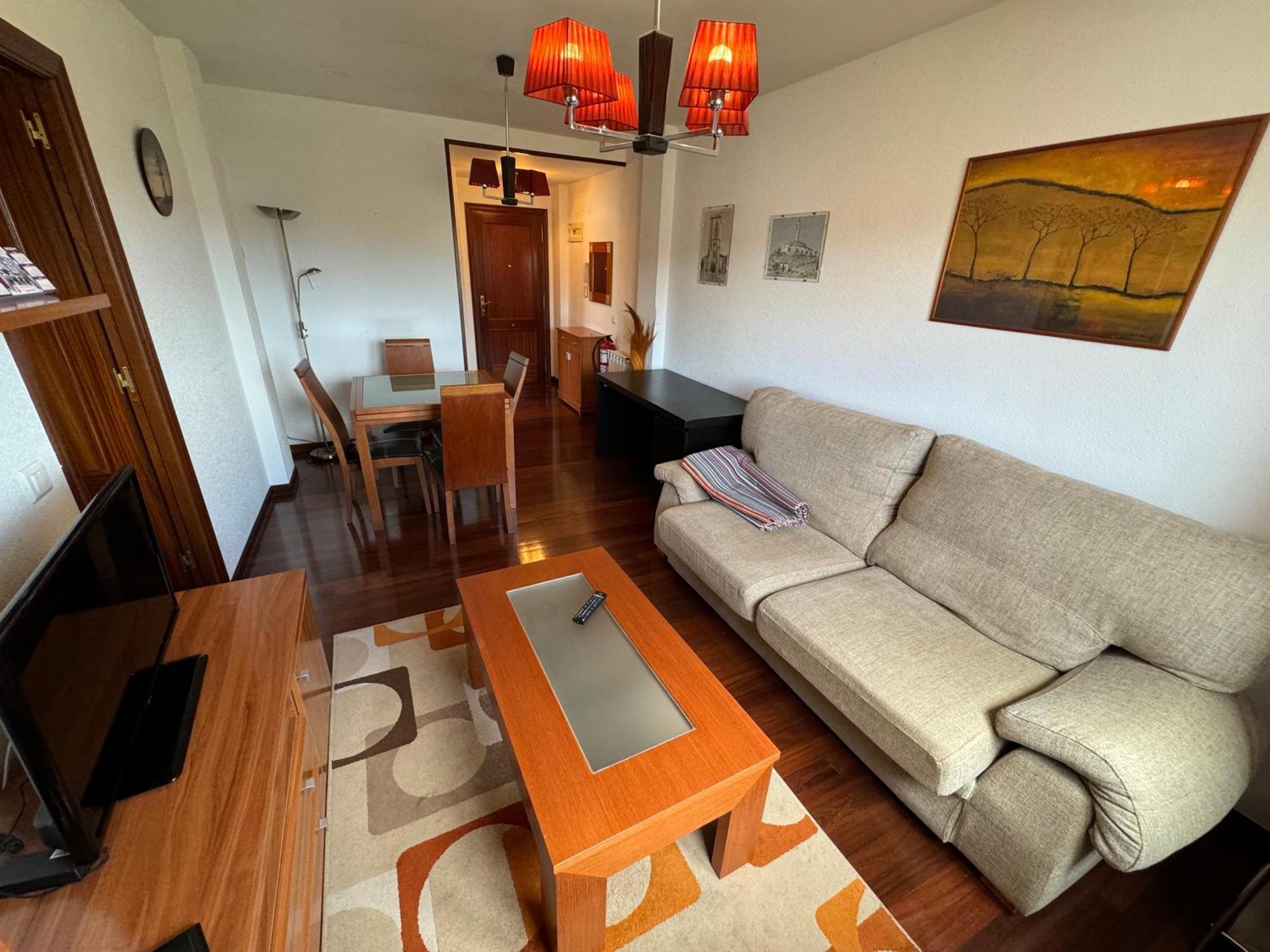 Garaje Y Piscina Comunitaria! Lägenhet Suances Exteriör bild